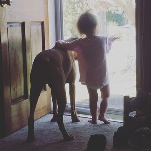 Meet your Posher, Katie